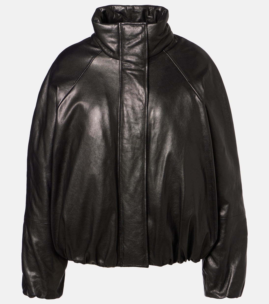 

Кожаная куртка Laney Proenza Schouler, черный