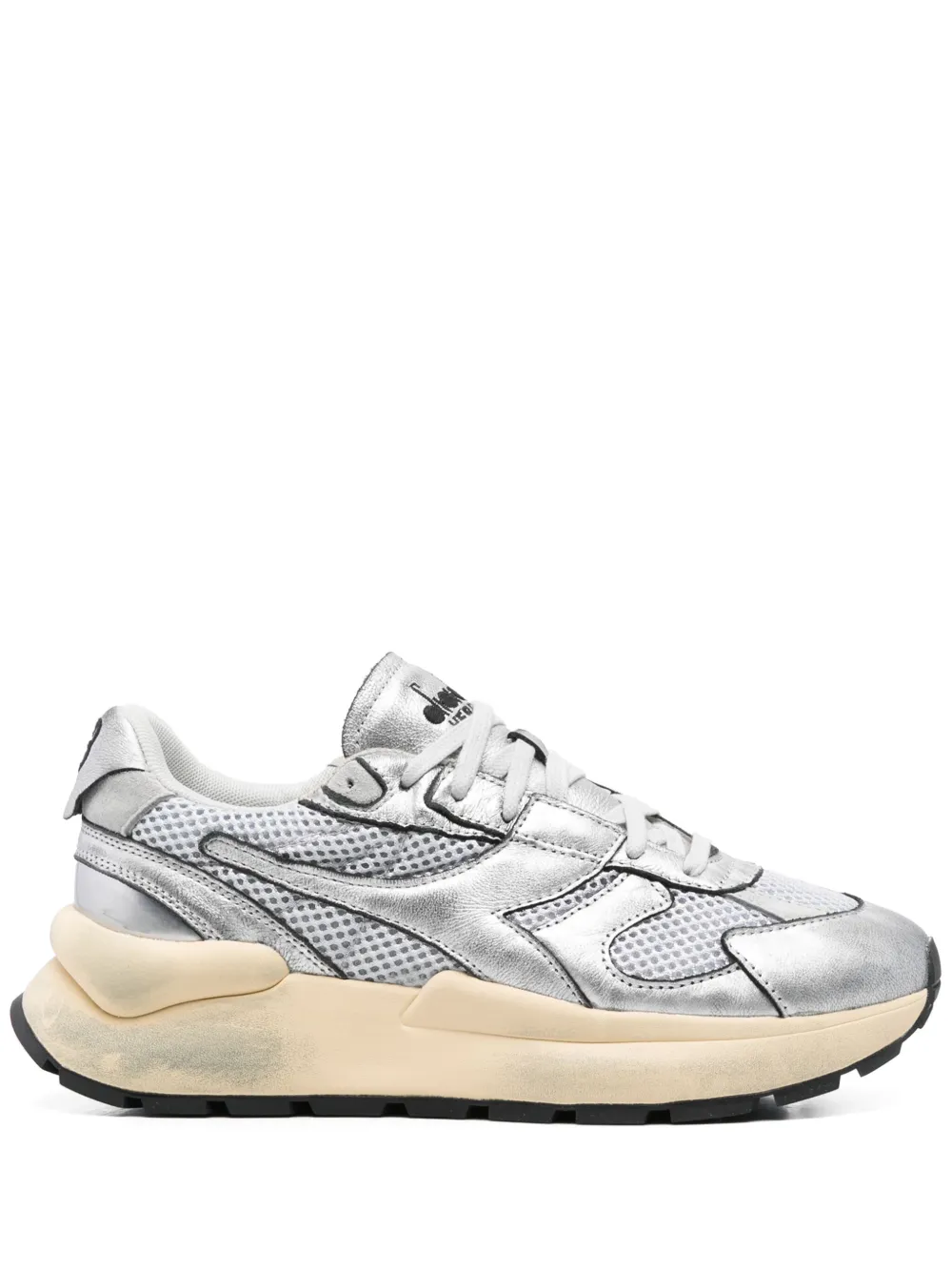 

Кроссовки Mercury Elite Diadora, серебяный