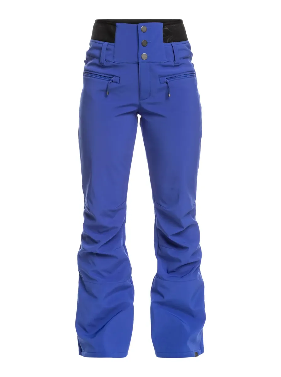 

Сноубордические брюки Roxy "Rising High", цвет Bluing