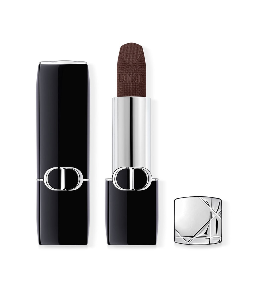 

Помада DIOR Rouge Dior Rouge Dior Long Wear Velvet, Nr. 500 - Nude Soul, 3.5g