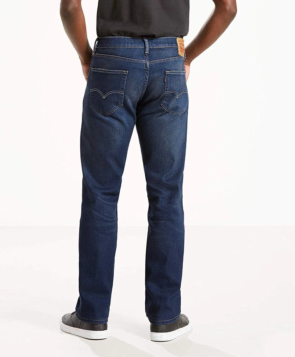 Джинсы Levi's 501 Original Fit, (New) Rinse — фото 2