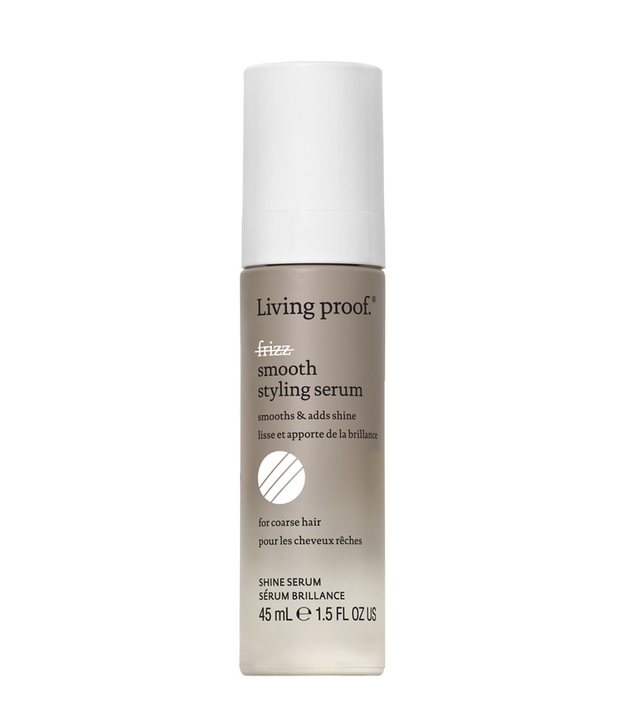 

Сыворотка для волос Living Proof No Frizz Smooth Styling Serum, 45 ml