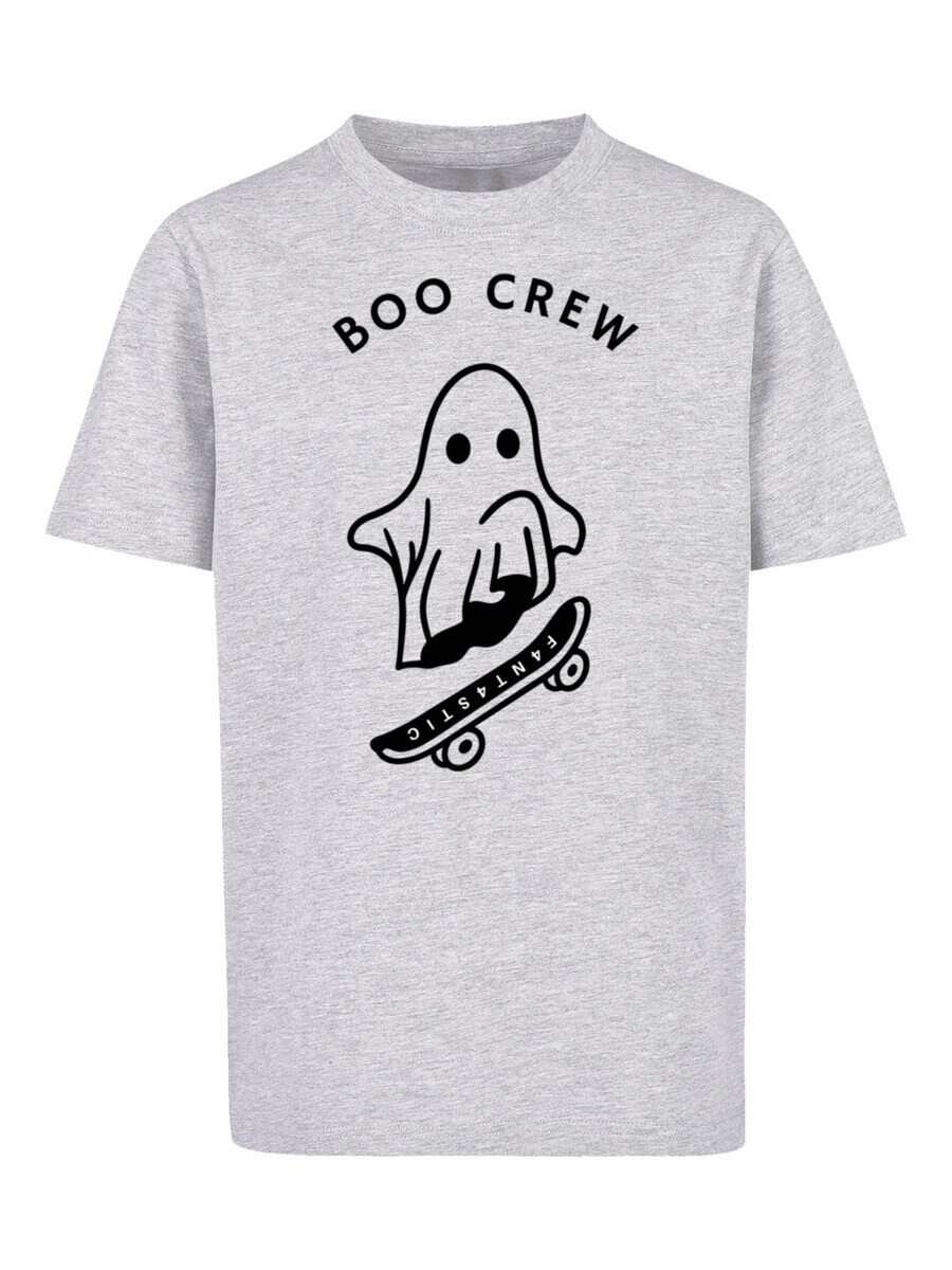 

Футболка F4Nt4Stic BOO CREW HALLOWEEN, серый