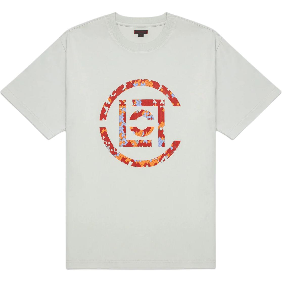 

Футболка Unisex Gray из ограниченной коллекции CNY CLOT, серый