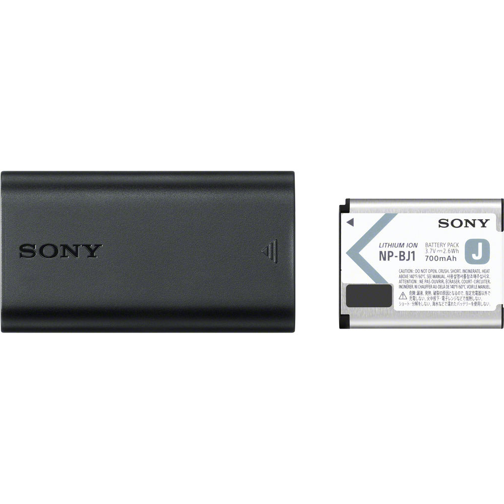 

Sony NP-BJ1 Battery Kit with USB Travel Charger ACC-TRDCJ