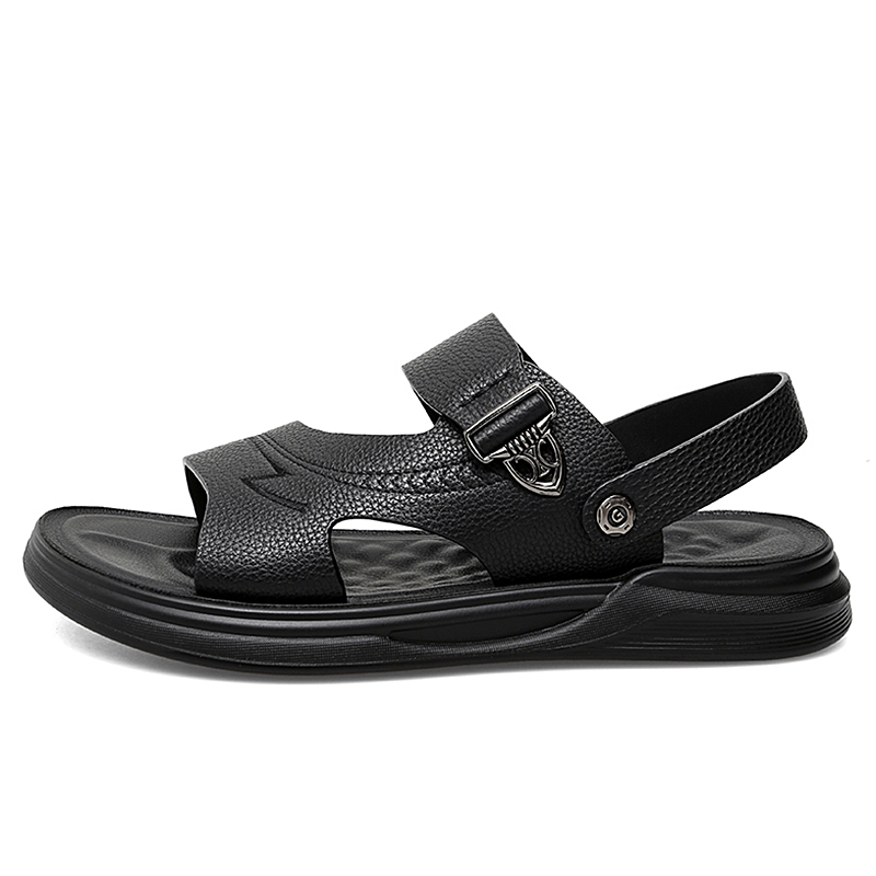 

Пляжные шлепанцы мужские Frank Mully, черный