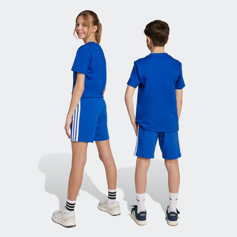Обычные спортивные штаны ADIDAS SPORTSWEAR, королевский синий — фото 4
