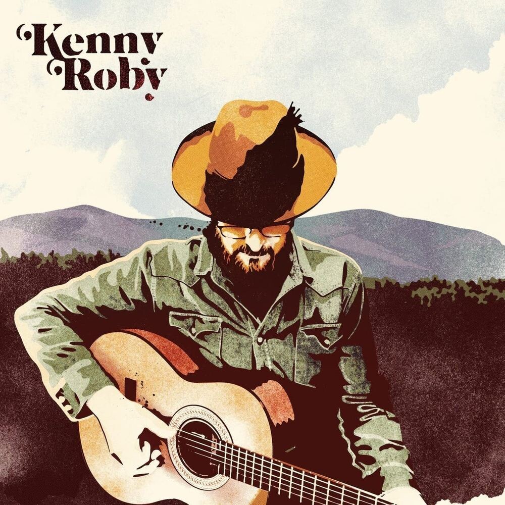 

Виниловая пластинка LP Kenny Roby - Kenny Roby