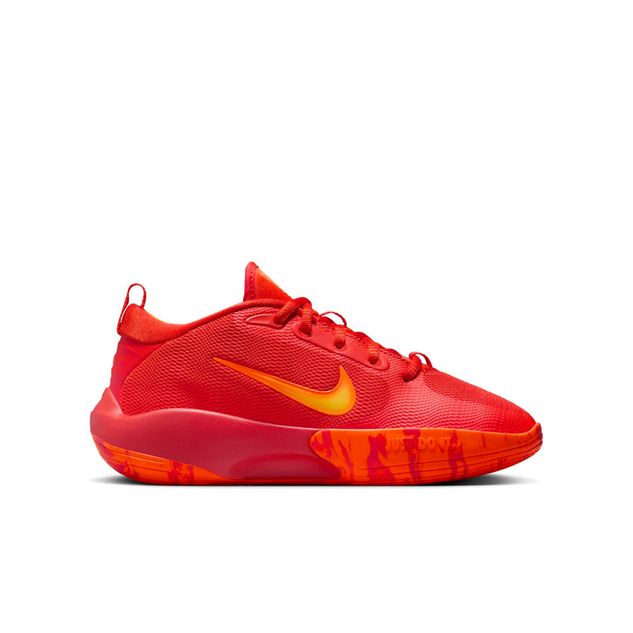 Кроссовки Nike IsoFly 'Team Orange', оранжевый — фото 2