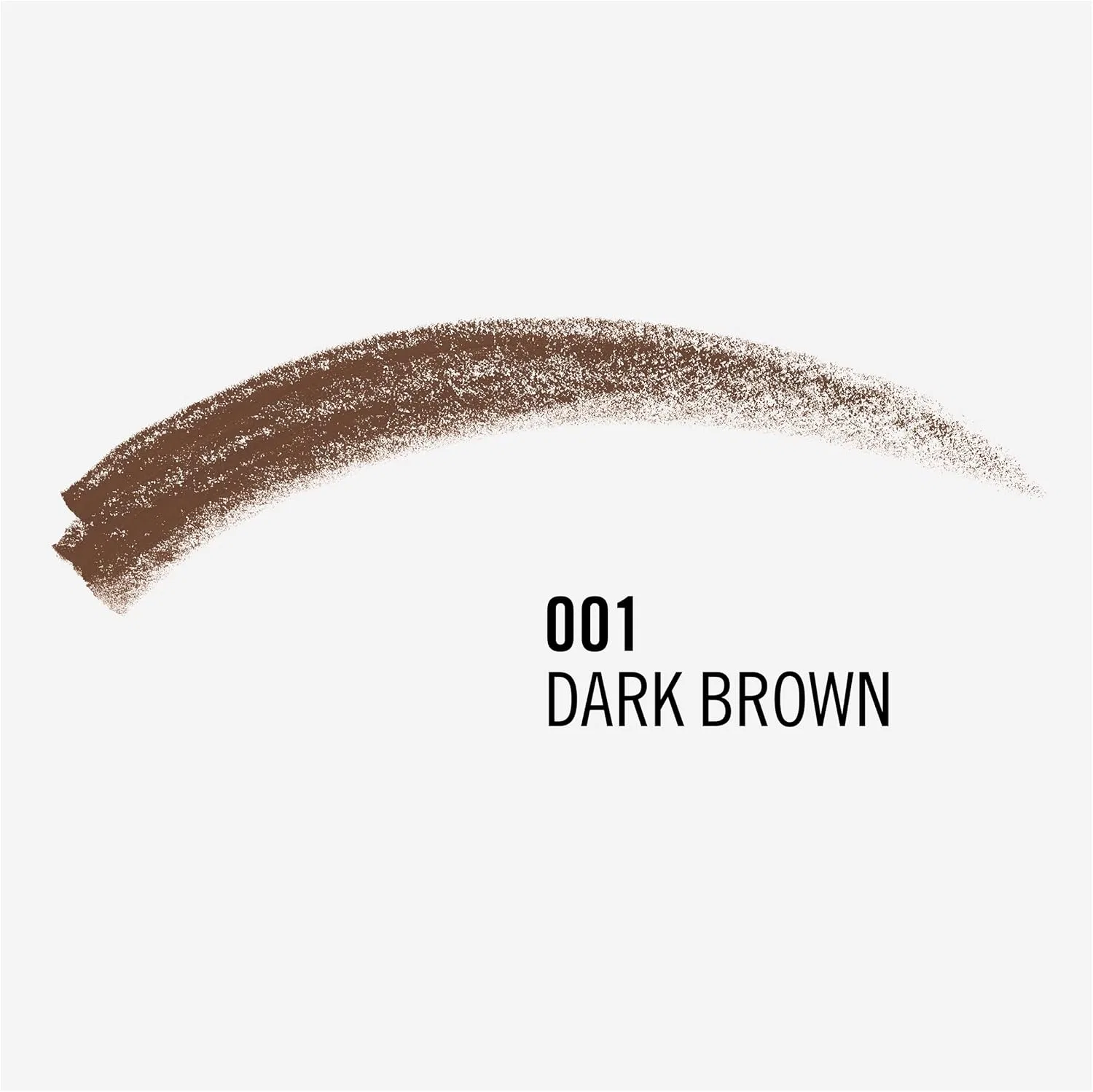 Карандаш для бровей Ri ммel London Professional Eyebrow Pencil, темно-коричневый Rimmel — фото 3