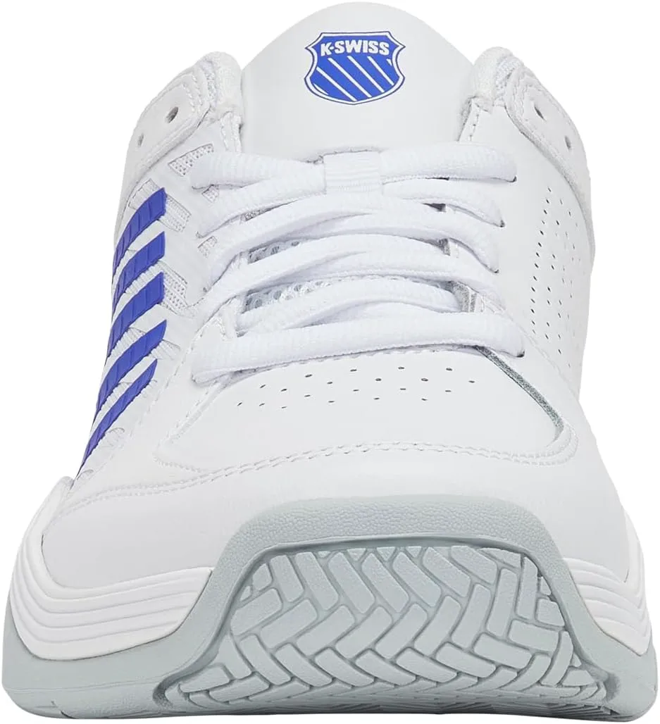 Мужские теннисные кроссовки K-Swiss Court Express 2, белый — фото 3