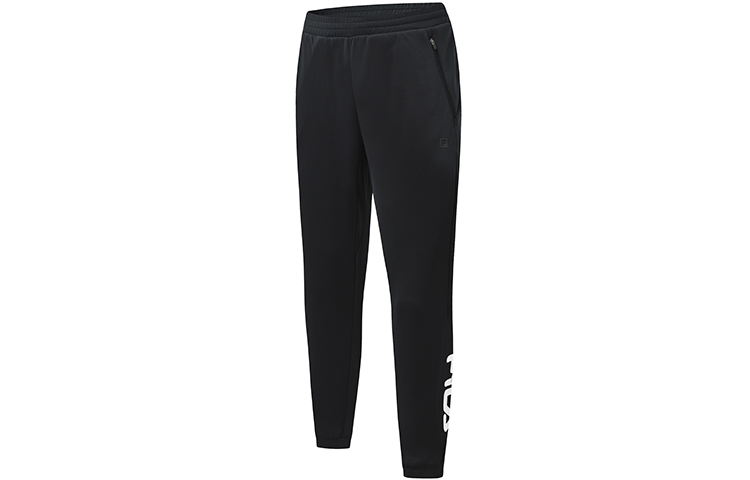 

Спортивные трикотажные брюки мужские FILA, Pitch Black