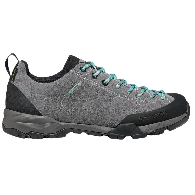 Женские широкие туфли Mojito Trail GTX Scarpa, серый