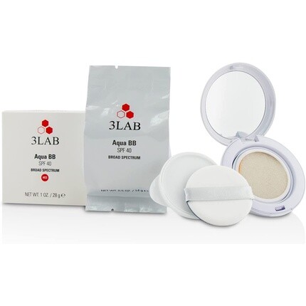 

3LAB Aqua BB SPF 40 #01