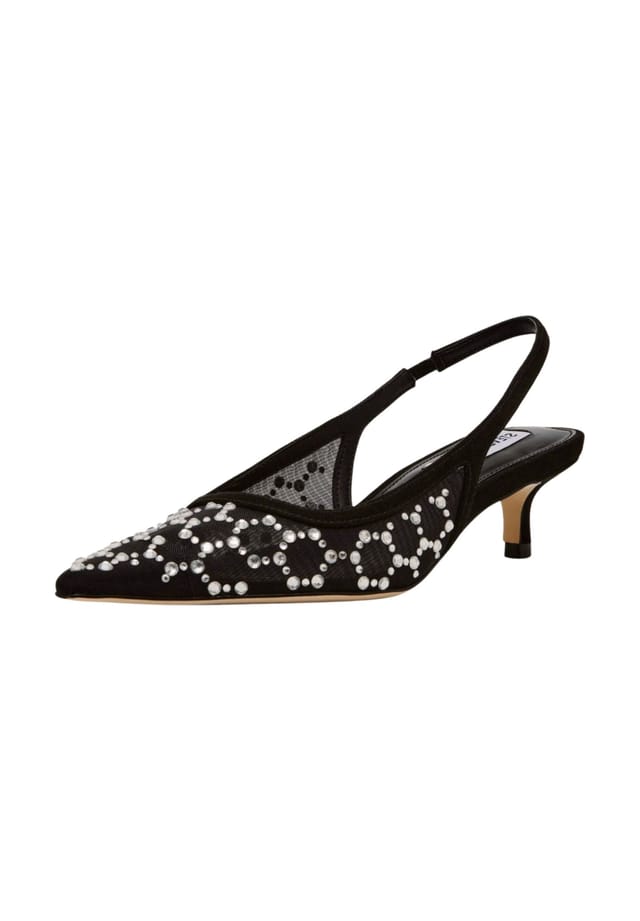 Туфли из искусственной кожи/текстиля Steve Madden, черный