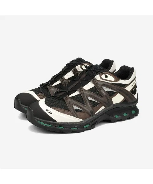 Унисекс кроссовки для трейлраннинга SALOMON XT-QUEST GTX чёрные
