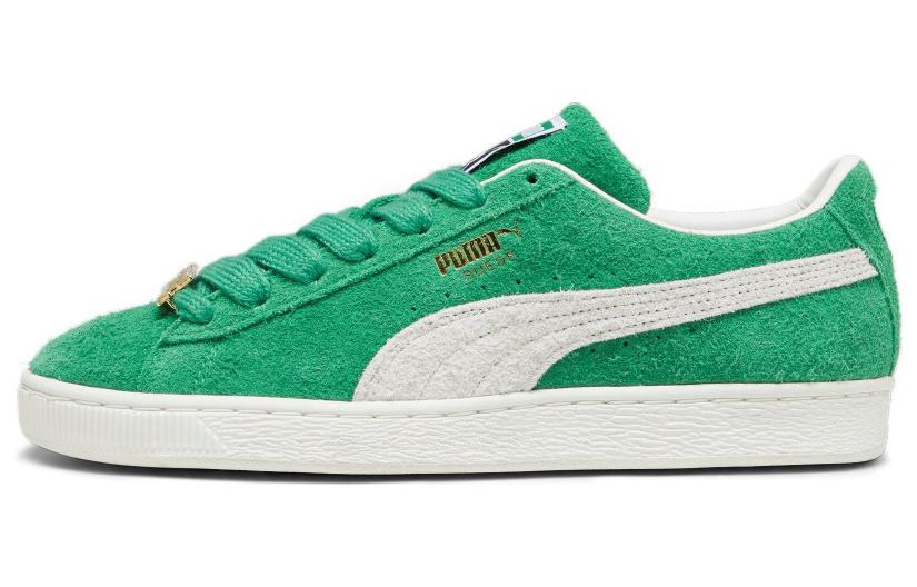 

Замшевые кроссовки для скейтбординга Puma унисекс, Green