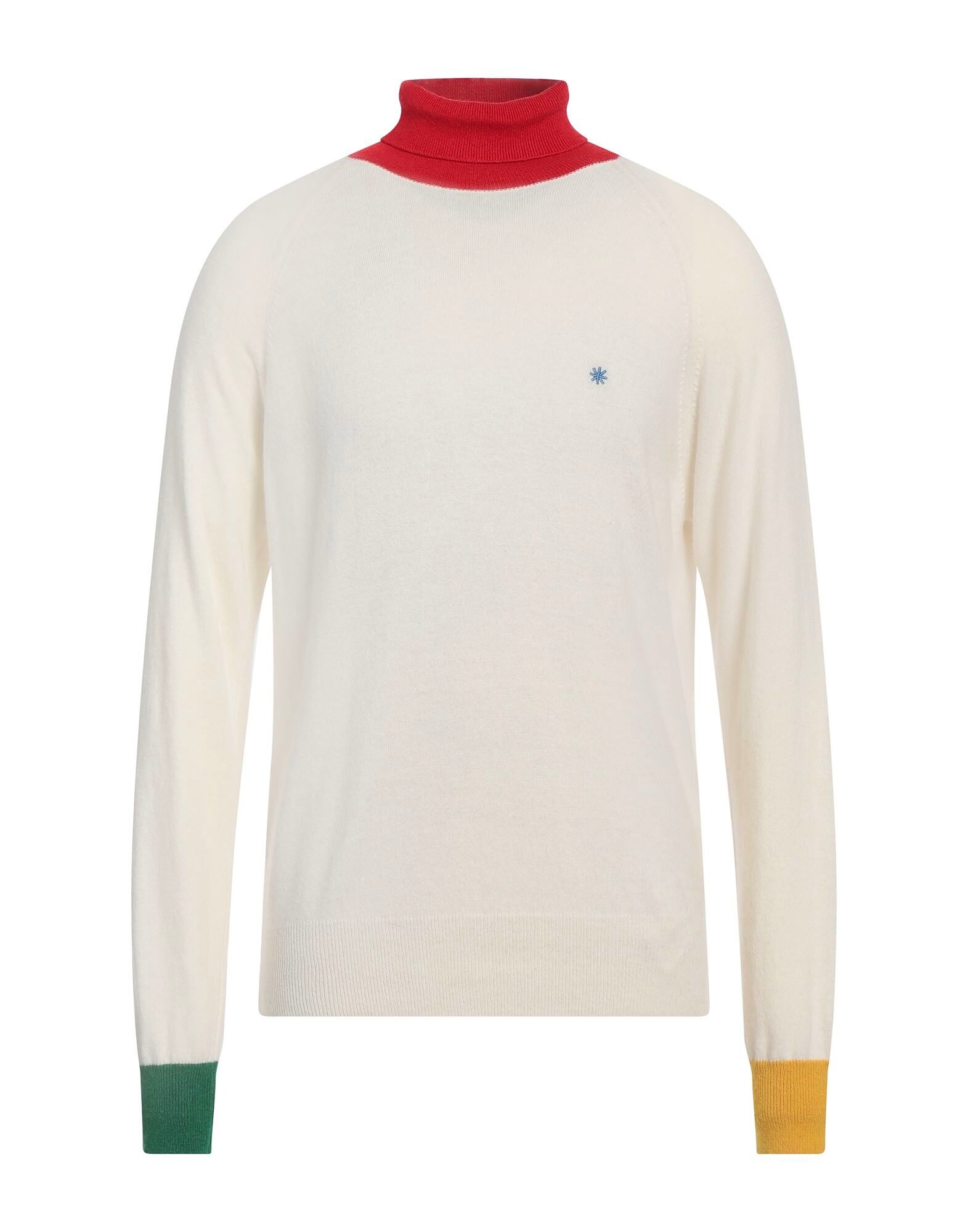 

Водолазка Manuel Ritz, айвори