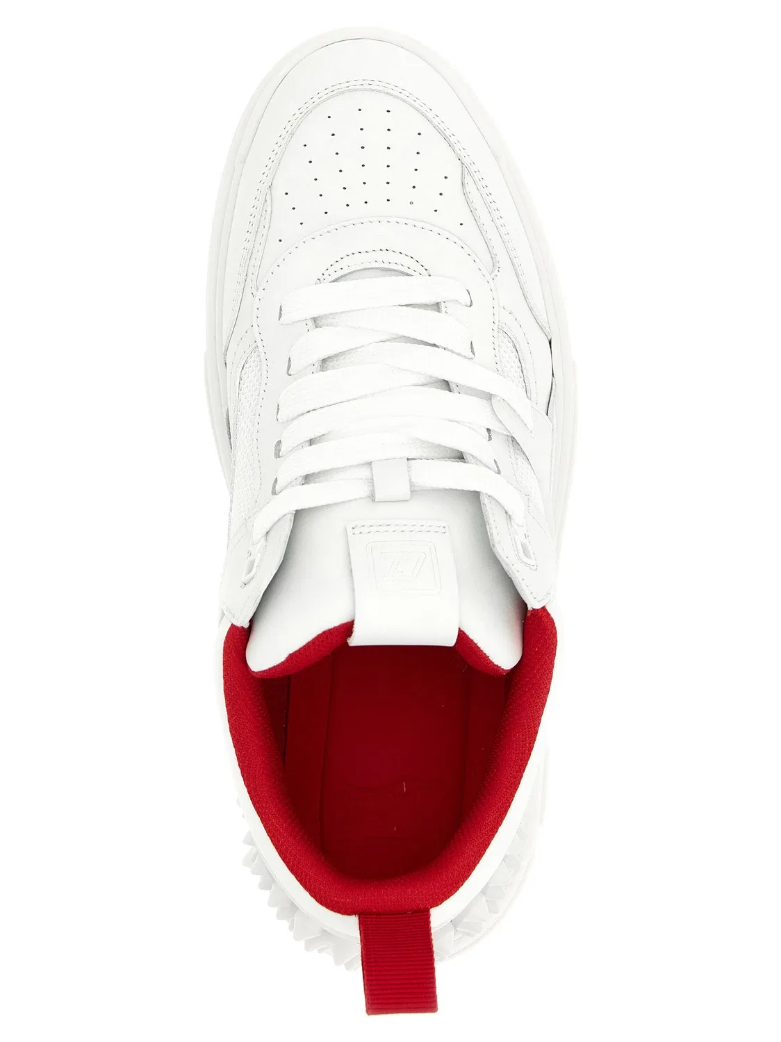 Кроссовки «Astroloubi 2» Christian Louboutin, белый — фото 4