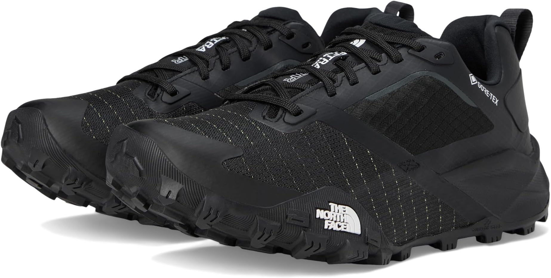 

Кроссовки The North Face Offtrail TR GORE-TEX, цвет TNF Black/TNF Black