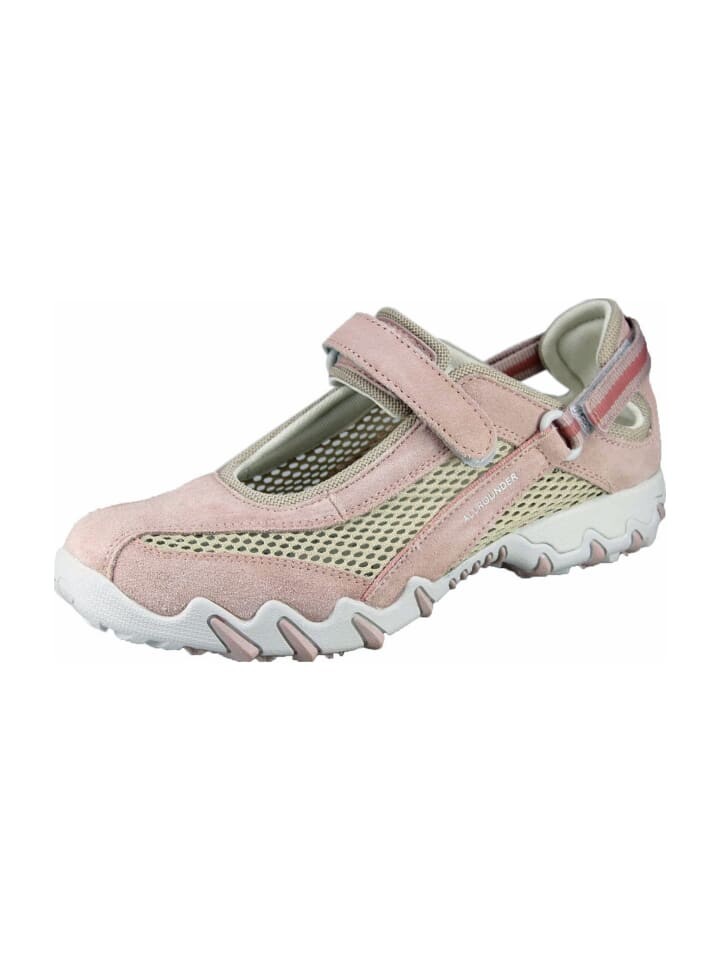 

Тапочки Allrounder Komfort, розовый