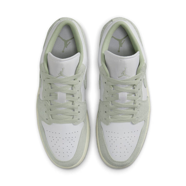 Кроссовки 1 low se Air Jordan, белый — фото 4