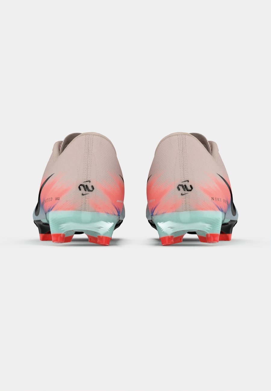Кроссовки Nike Performance ZM VAPOR 16 ACADEMY FG/MG, Silt Red/Racer Blue/Red — фото 4