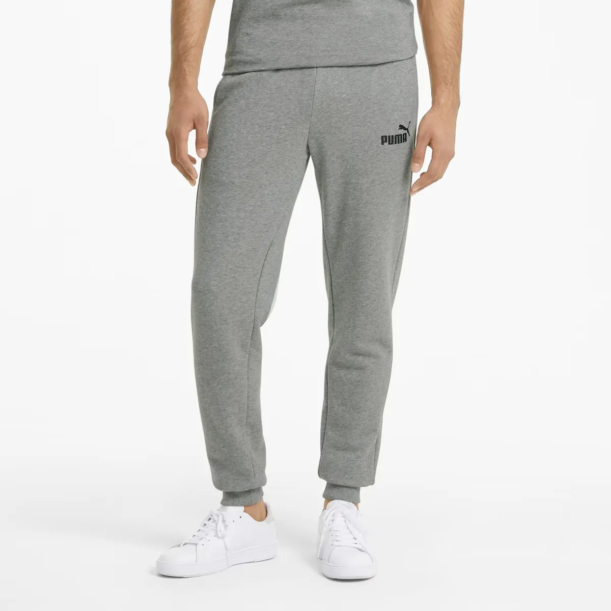 

Брюки мужские Puma ESS Slim TR, серый