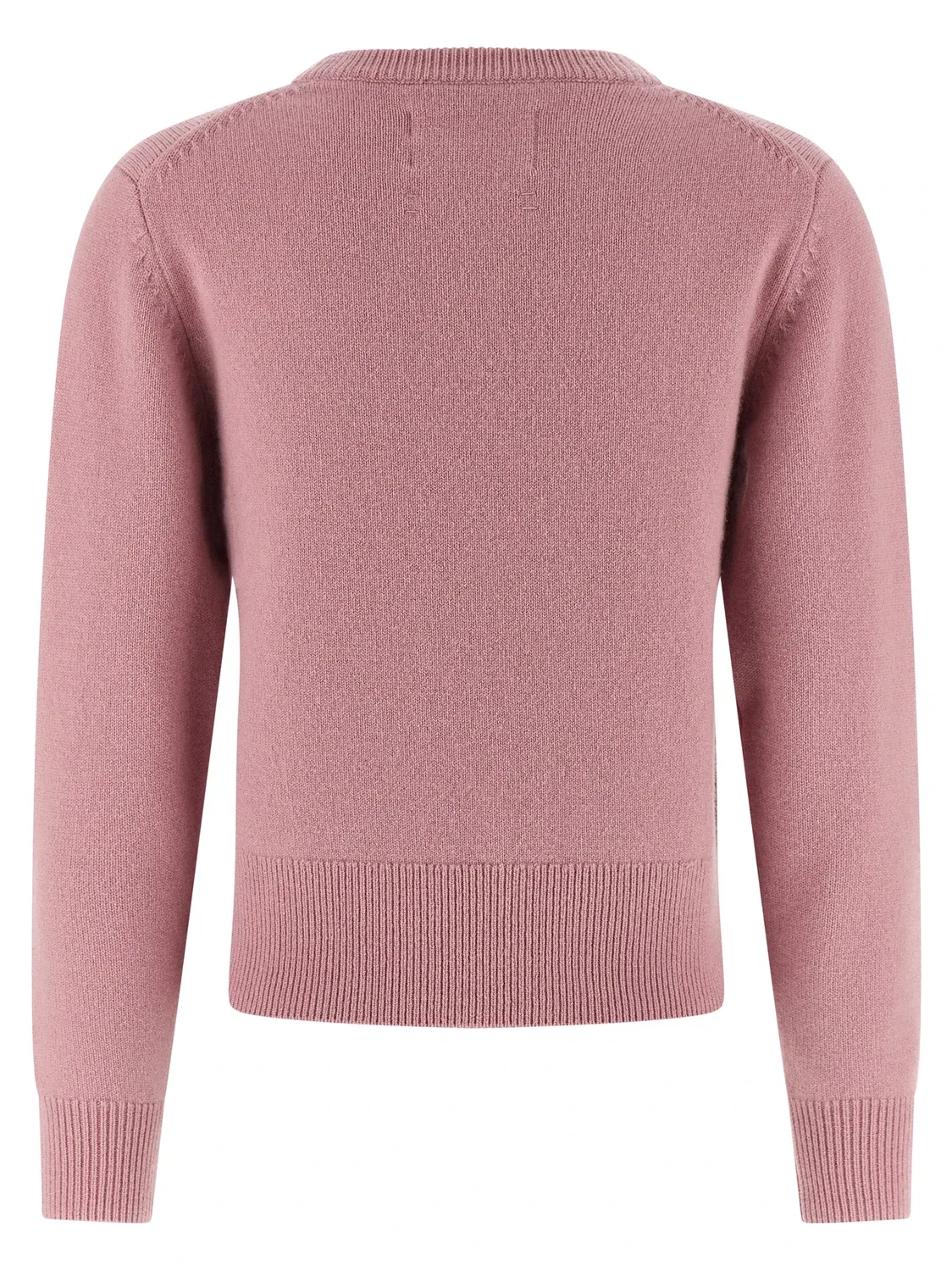 Свитер «N° 430 Jeanne» extreme cashmere, розовый — фото 2