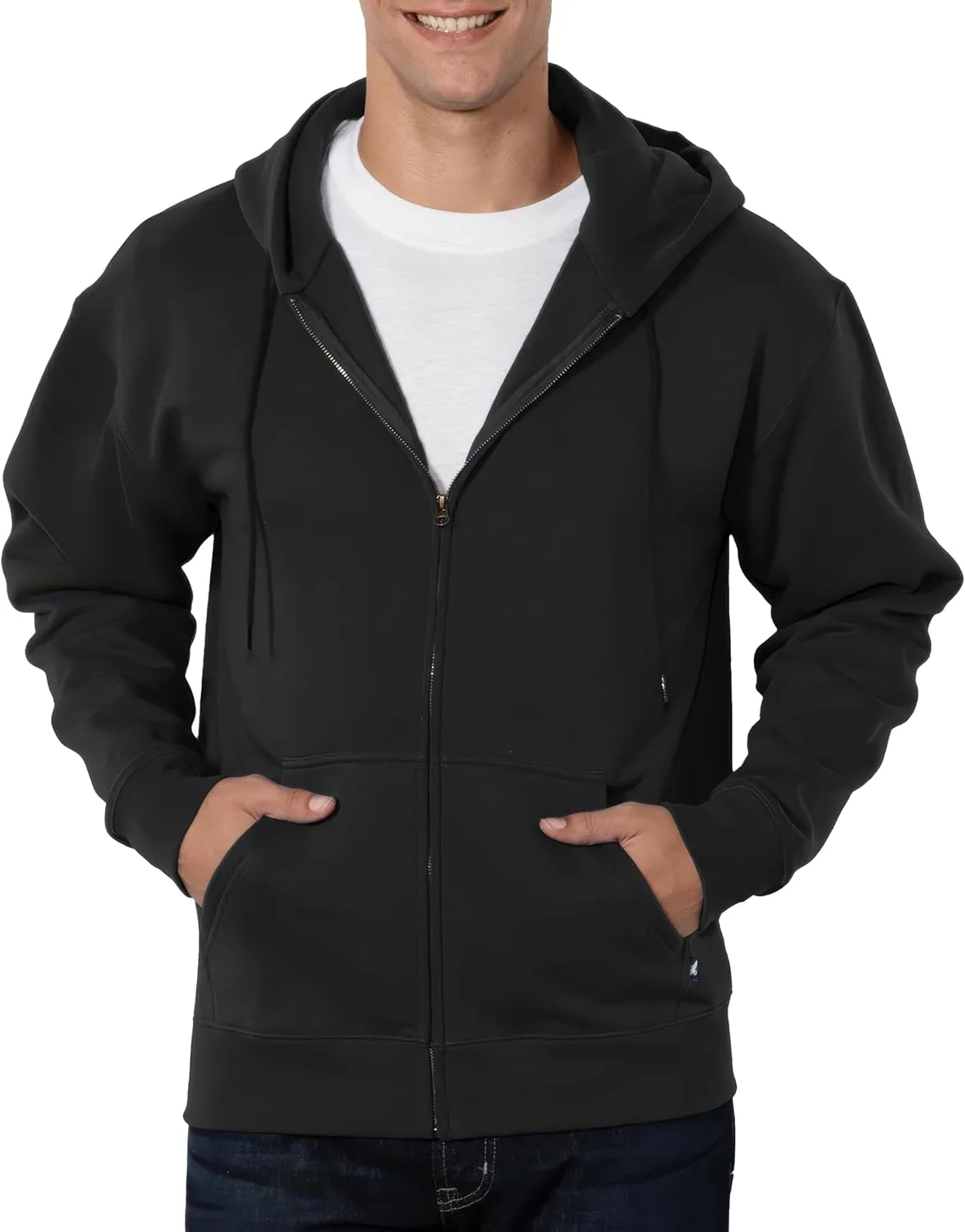 

Blue Generation 9302Z худи на молнии