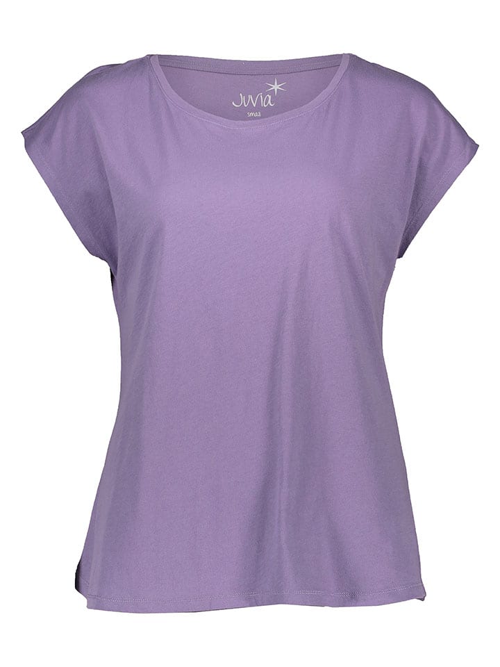 

Футболка Juvia, фиолетовый