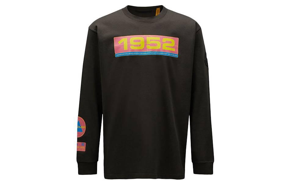 

Свитер мужской коричневый Moncler