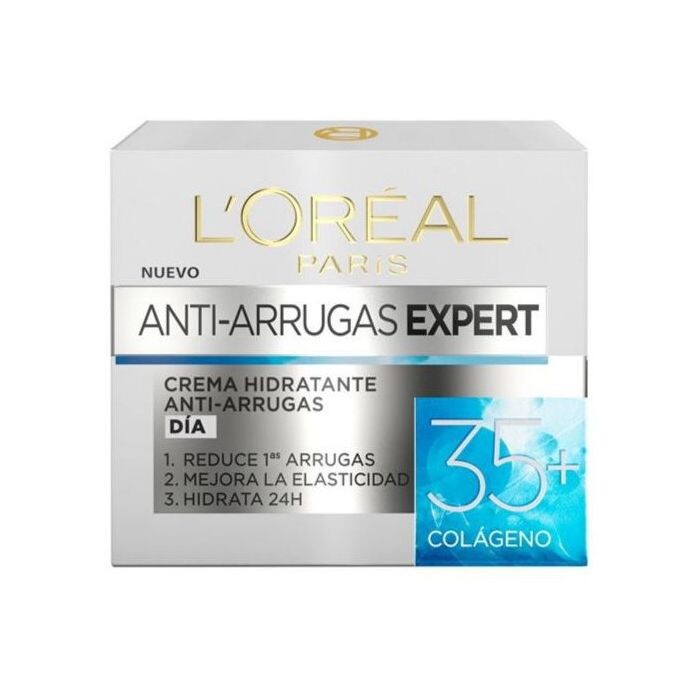 

Дневной крем для лица Activos Antiedad Crema Colágeno L'Oréal París, 50 ml