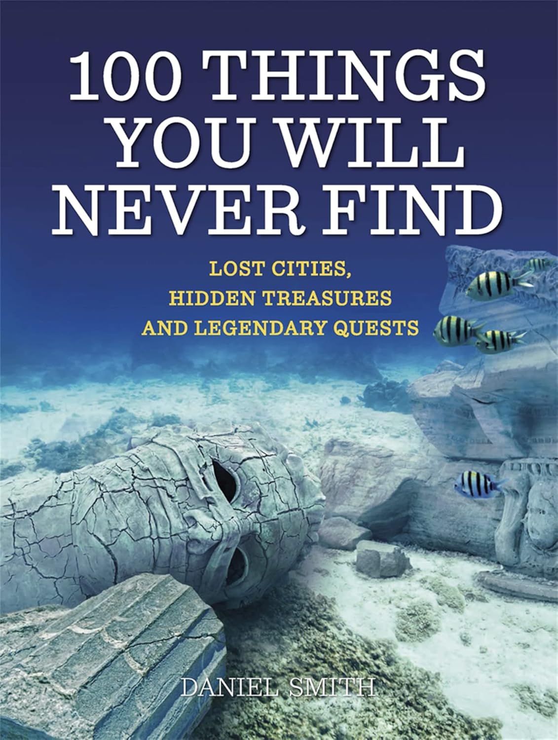 

100 Things You Will Never Find (Quercus)