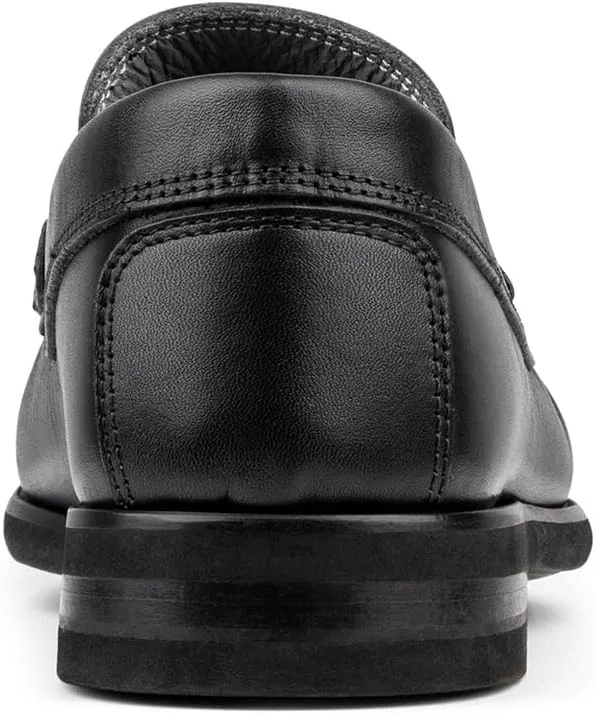 Лоферы Donald J Pliner, Black — фото 3