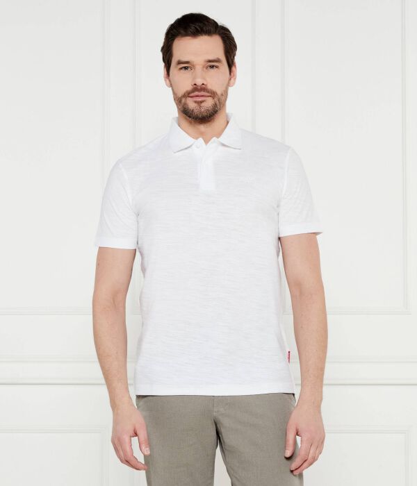 

Рубашка поло Regular fit Joop! Jeans, белый