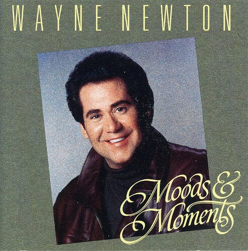 

CD диск Newton, Wayne: Moods & Moments