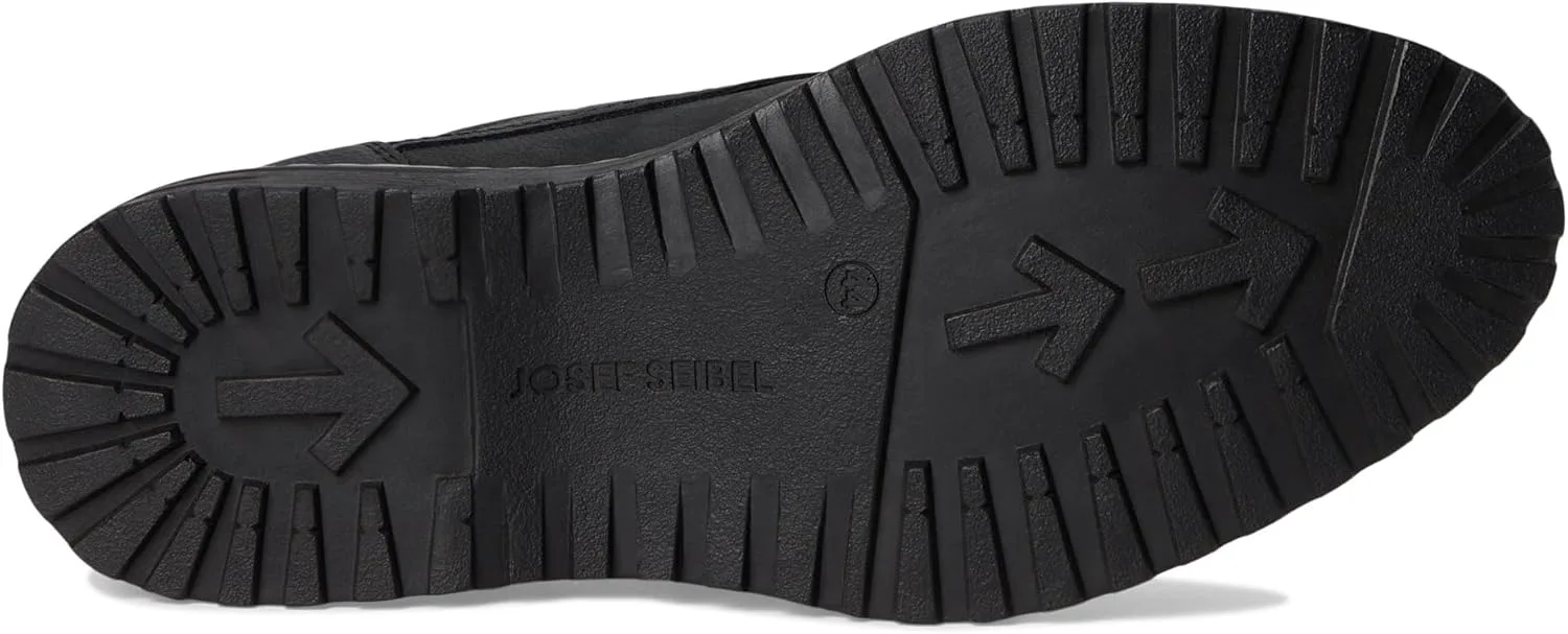 Туфли Josef Seibel Mens Erroll 50, черный — фото 4