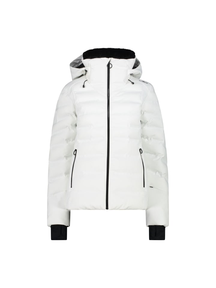 

Функциональная куртка в цвете BIANCO cmp