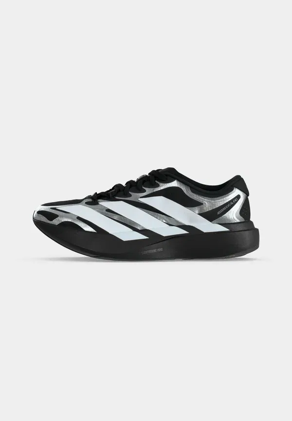 Кроссовки Adidas Performance Adizero Evo Sl Exo M, черный/белый/железный металлик — фото 2