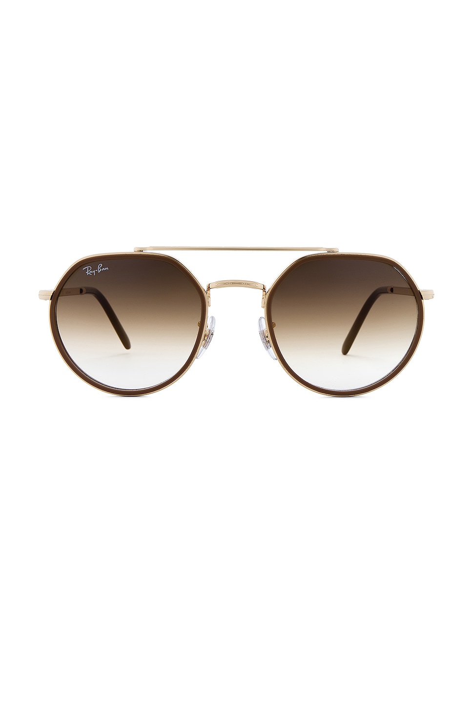 

Круглые солнцезащитные очки Ray-Ban, цвет arista