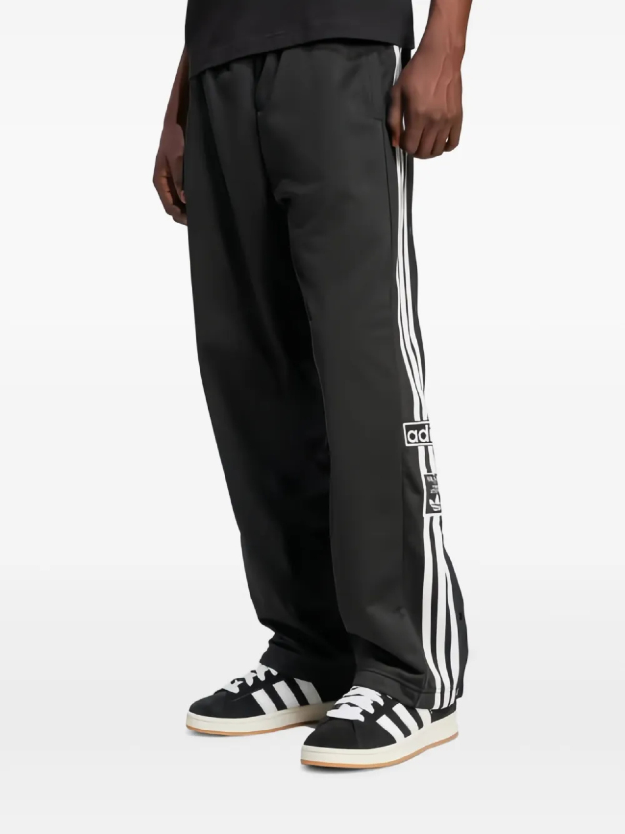 

Adidas спортивные брюки Adibreak, черный