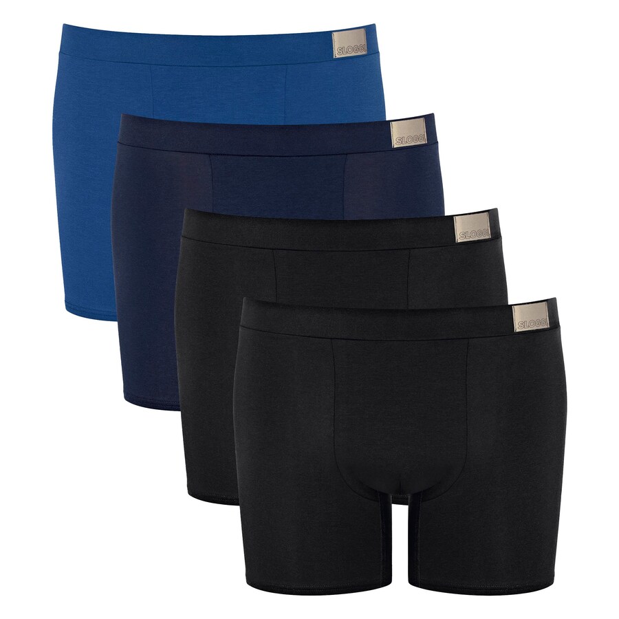 

Боксеры SLOGGI, цвет Blue/Navy/Black