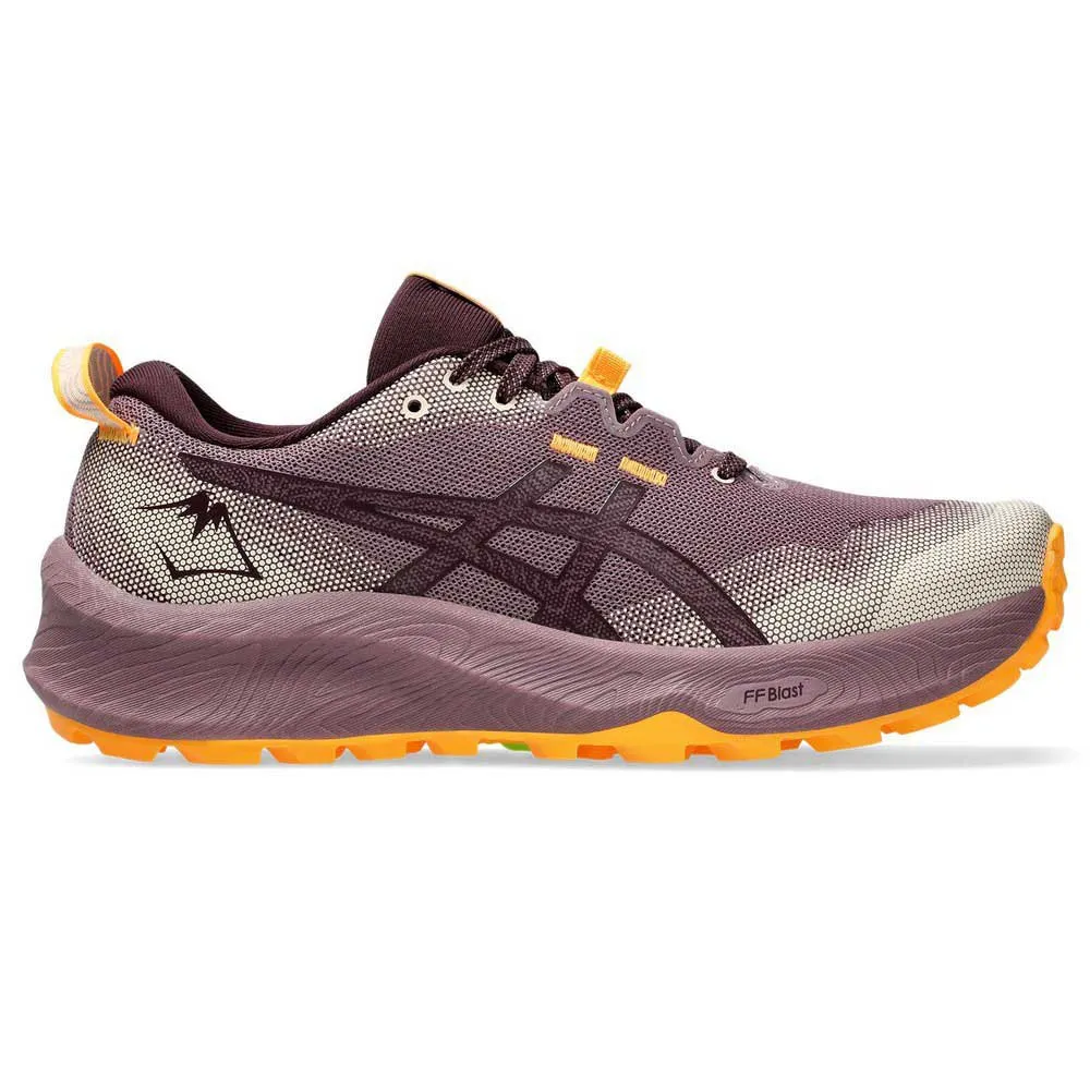 

Походные беговые кроссовки Asics Gel-Trabuco 12, фиолетовый