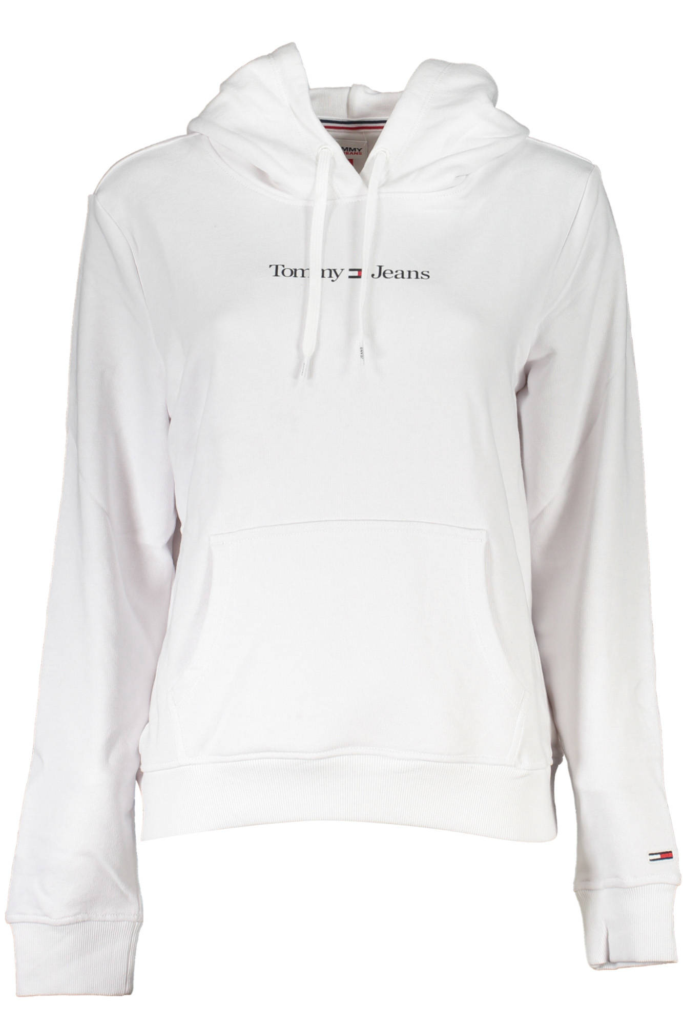 

Толстовка женская Tommy Hilfiger, белый