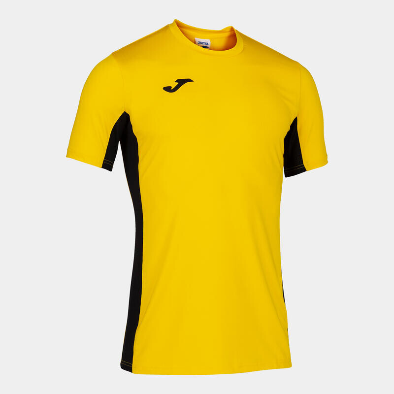 

Спортивная футболка Joma, цвет gelb/schwarz/schwarz