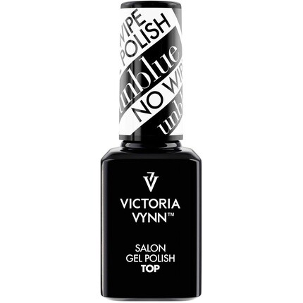 Victoria Vynn Unblue No Wipe Top Coat UV/LED Гибридный гель-лак для ногтей, замачиваемый для ногтей, 15 мл