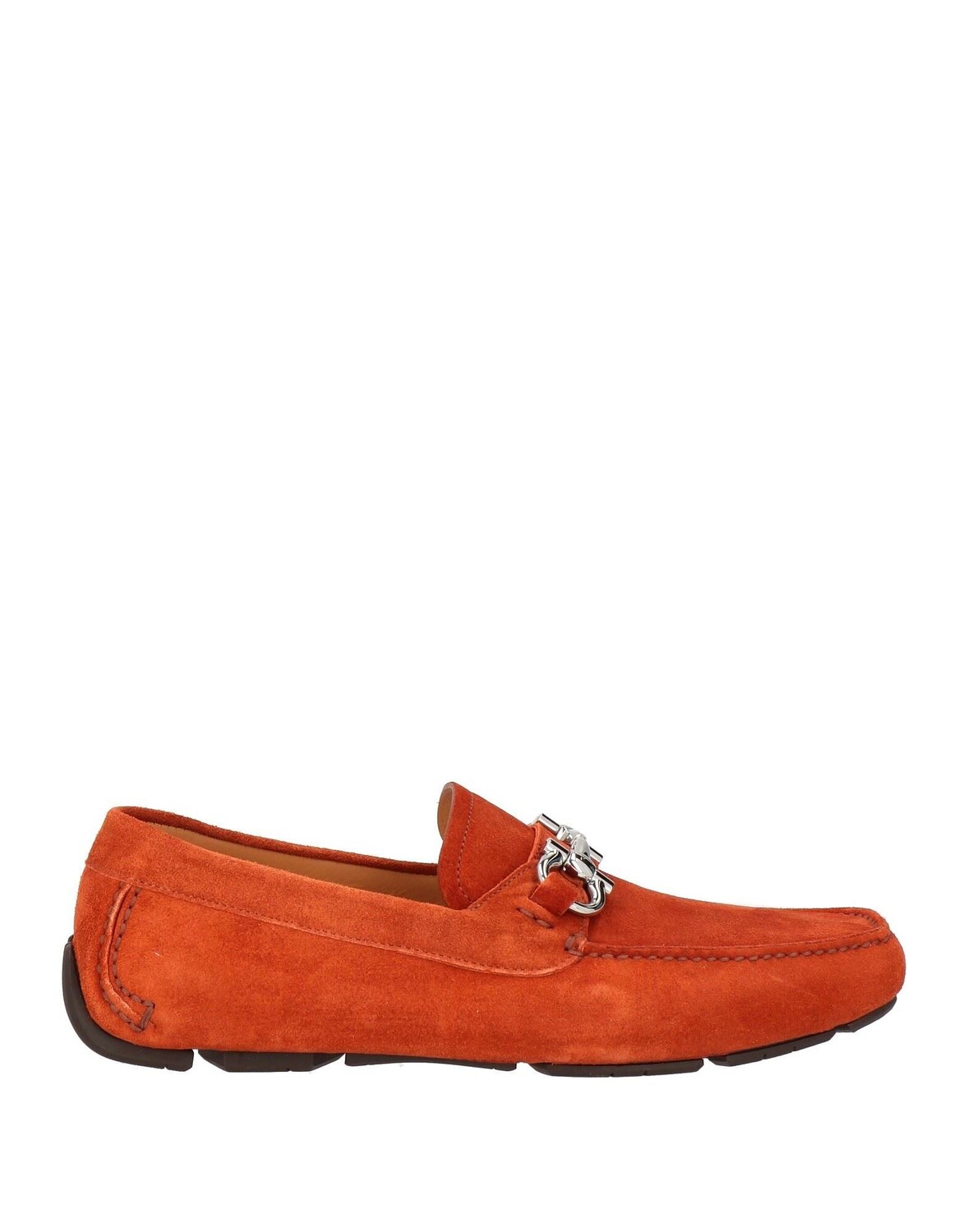 

Лоферы Ferragamo, оранжевый