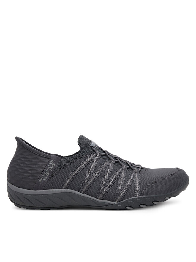 Кроссовки Skechers Breathe Easy - Roll With Me 100593/CCL, серый