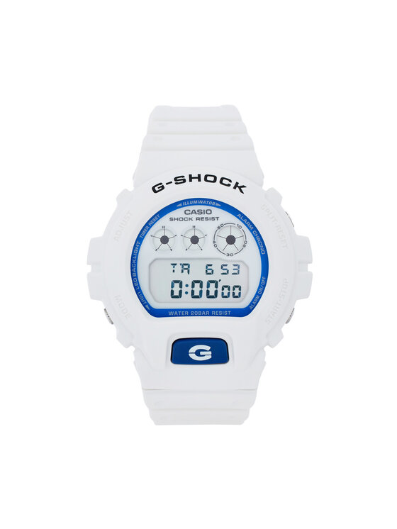 

Часы DW-6900HDS-7ER G-Shock, белый